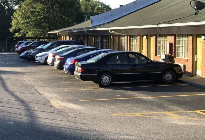 Western Motel   Prentiss