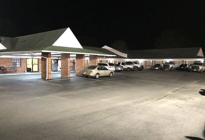 Western Motel   Prentiss