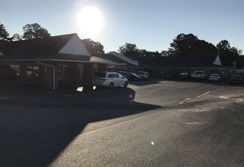 Western Motel   Prentiss