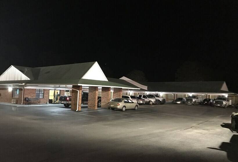 Western Motel   Prentiss