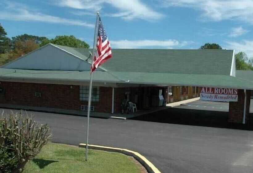 Western Motel   Prentiss