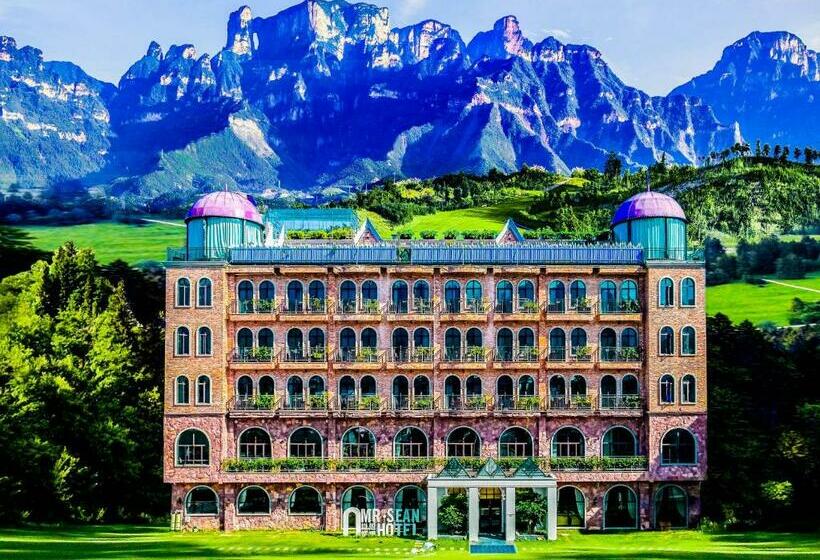 Xiao En Castle Hotel Tianmenshan