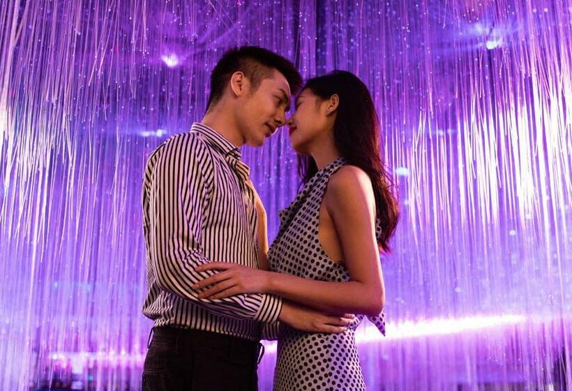 Xiao En Castle Hotel Tianmenshan