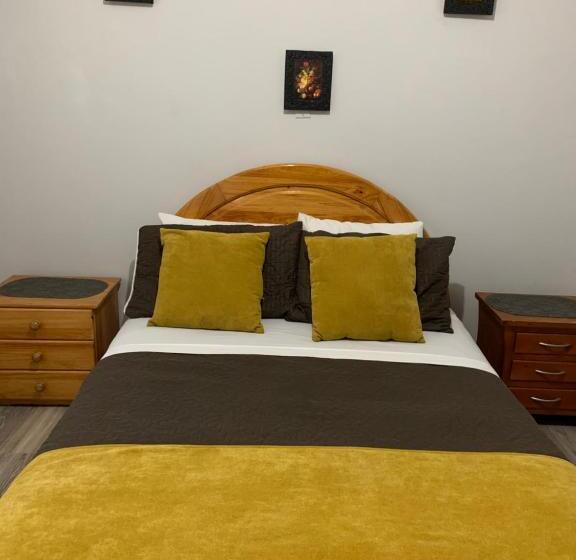 ユースホステル Casa Bachué Hospedaje