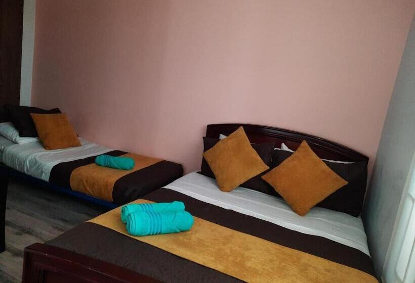 ユースホステル Casa Bachué Hospedaje