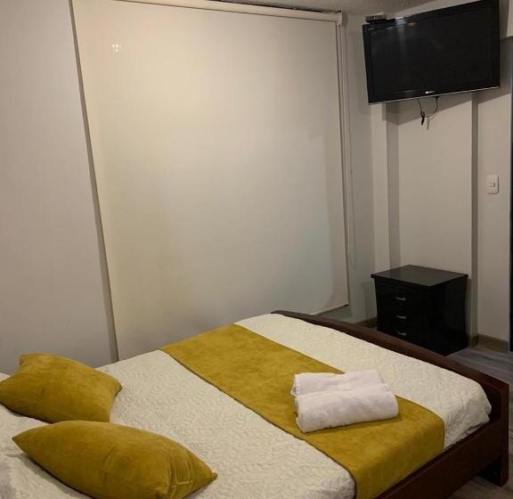 ユースホステル Casa Bachué Hospedaje