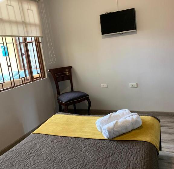 ユースホステル Casa Bachué Hospedaje