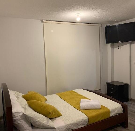 ユースホステル Casa Bachué Hospedaje