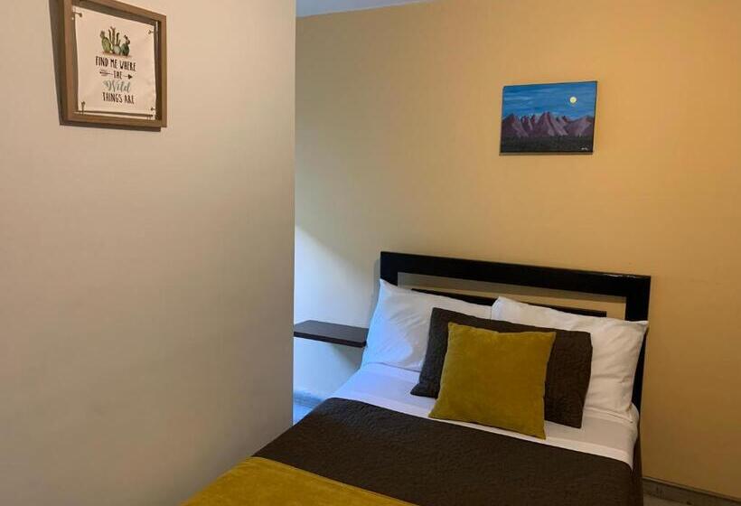 ユースホステル Casa Bachué Hospedaje