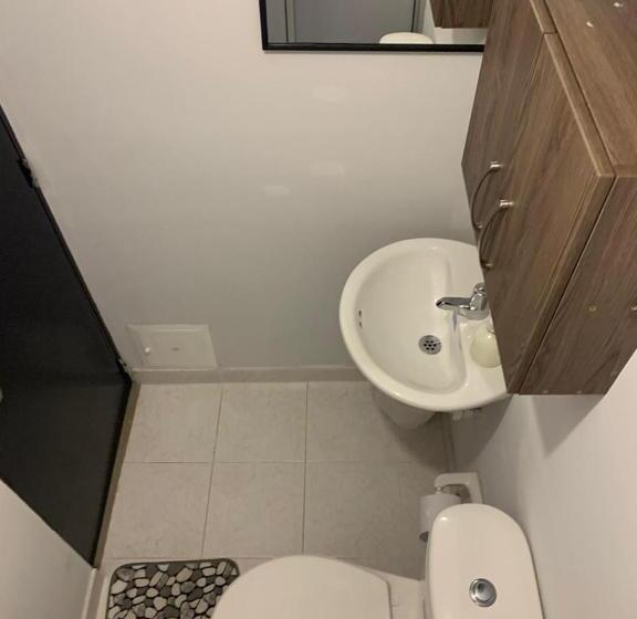 ユースホステル Casa Bachué Hospedaje