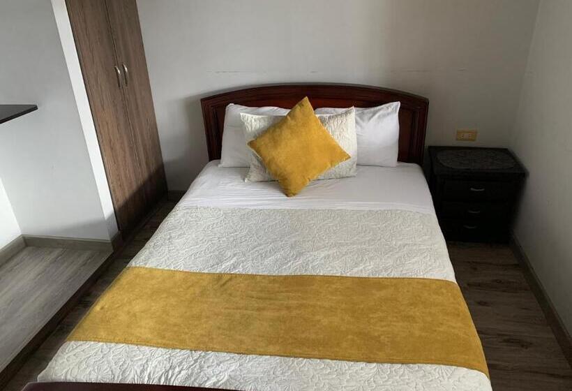 ユースホステル Casa Bachué Hospedaje