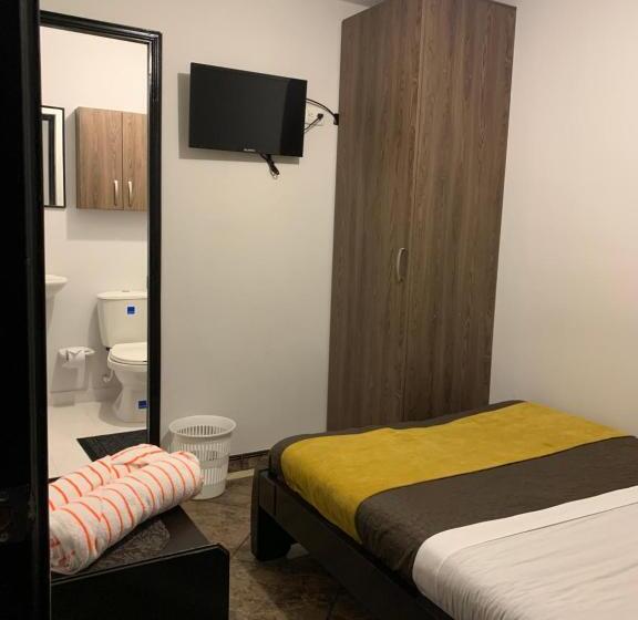 ユースホステル Casa Bachué Hospedaje