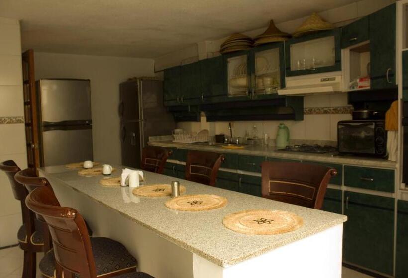 ユースホステル Casa Bachué Hospedaje