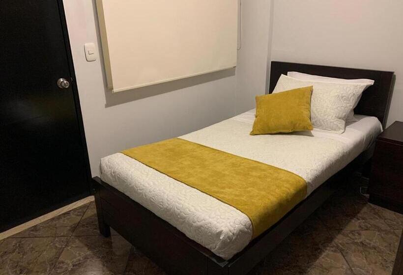 ユースホステル Casa Bachué Hospedaje