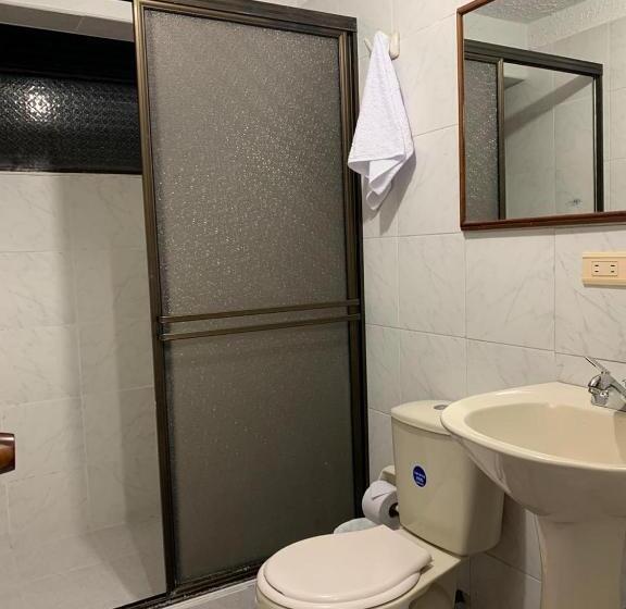 ユースホステル Casa Bachué Hospedaje