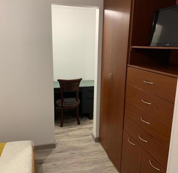 ユースホステル Casa Bachué Hospedaje