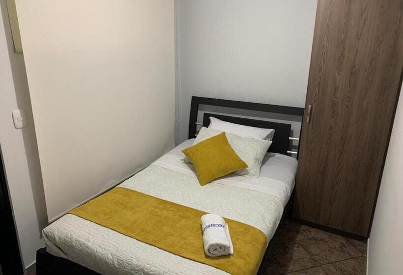 ユースホステル Casa Bachué Hospedaje