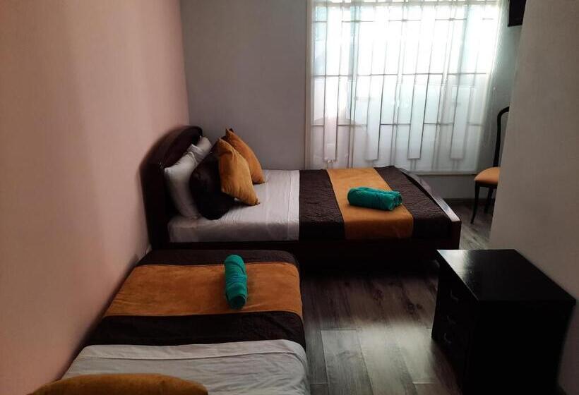 ユースホステル Casa Bachué Hospedaje