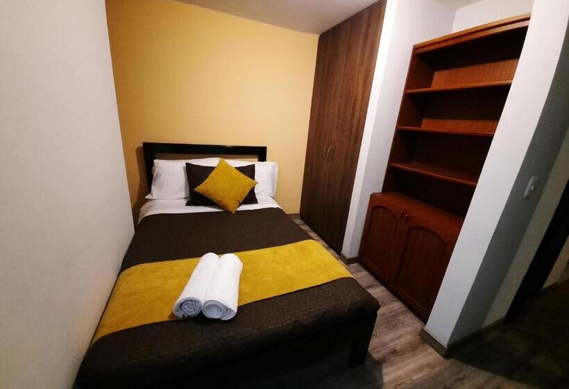 ユースホステル Casa Bachué Hospedaje