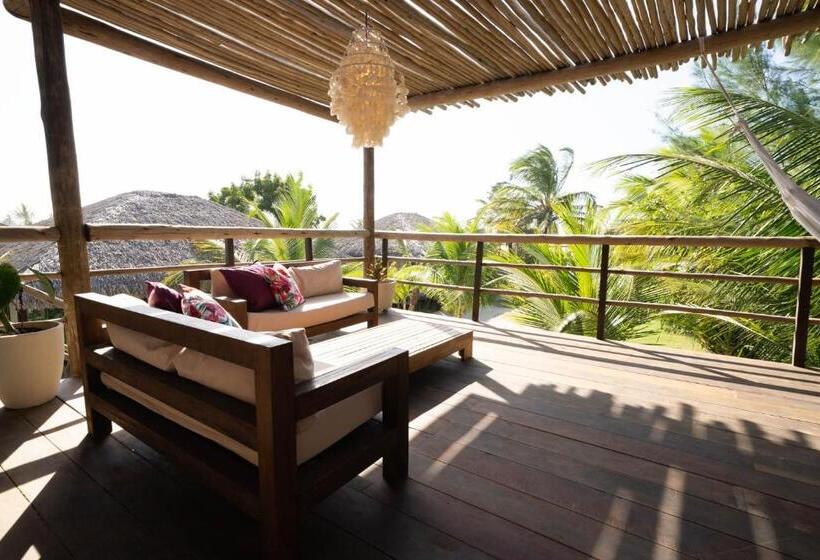 호스텔 Kite Lodge Brazil