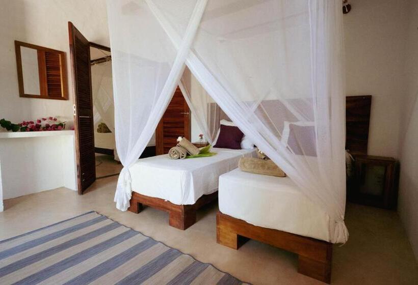 호스텔 Kite Lodge Brazil