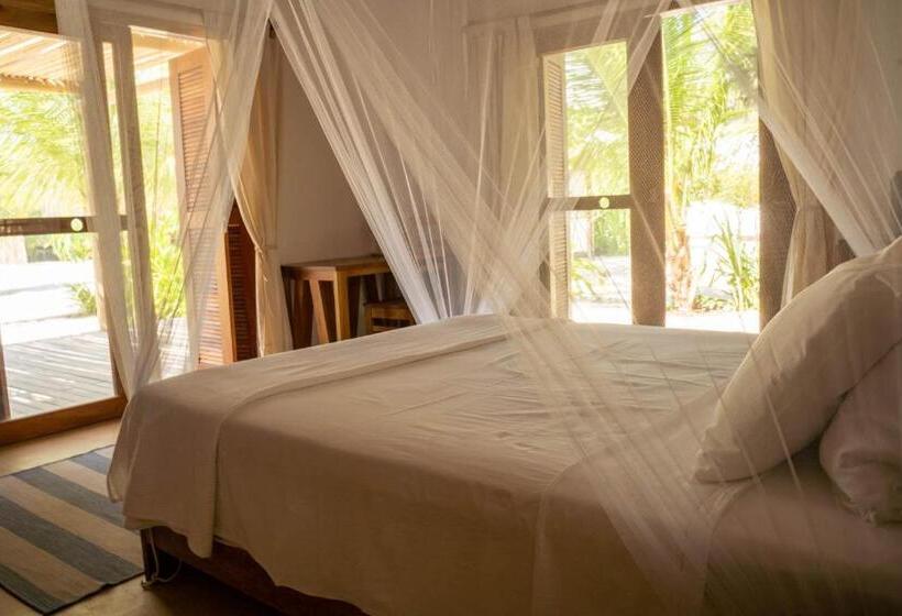 호스텔 Kite Lodge Brazil