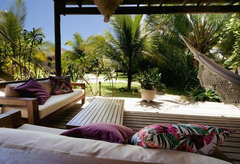 호스텔 Kite Lodge Brazil