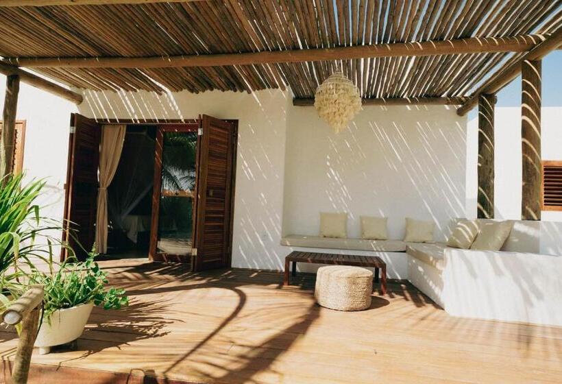 호스텔 Kite Lodge Brazil