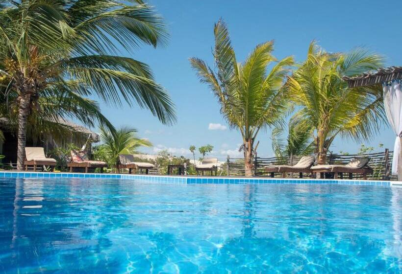 호스텔 Kite Lodge Brazil