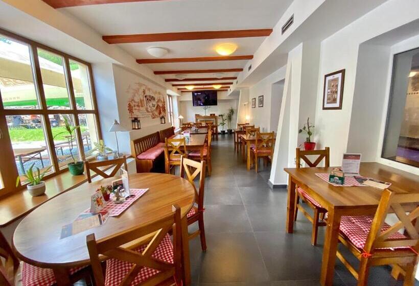 הוסטל Penzion Praděd Thamm