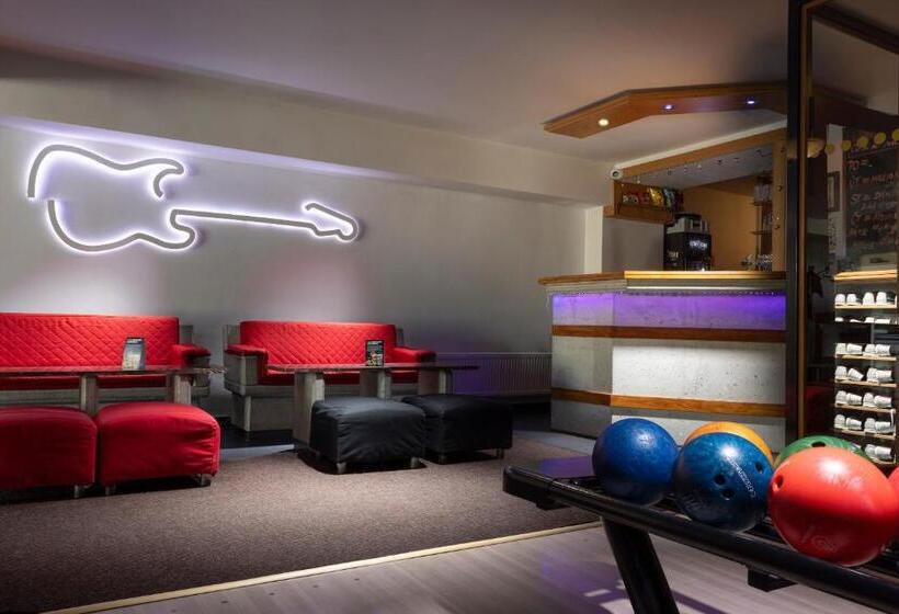 הוסטל Penzion Praděd Thamm