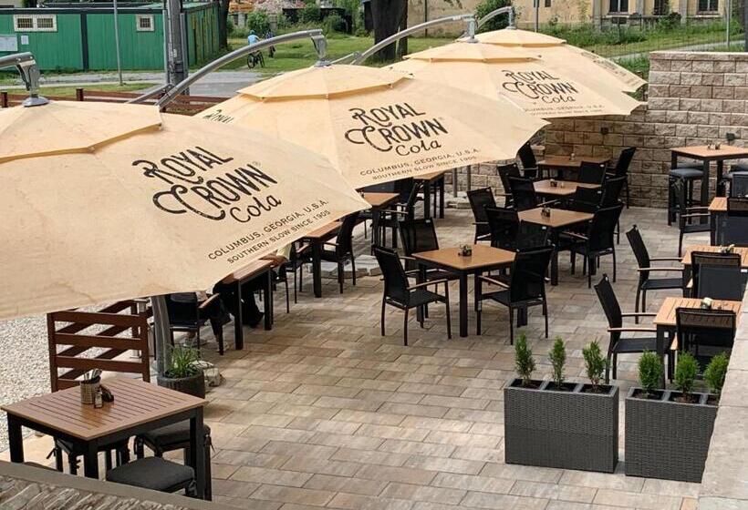 הוסטל Penzion Praděd Thamm