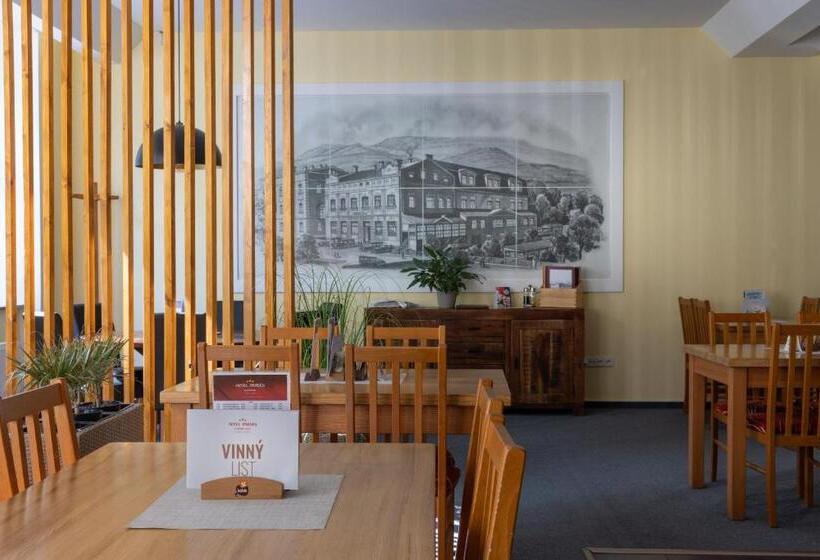 הוסטל Penzion Praděd Thamm