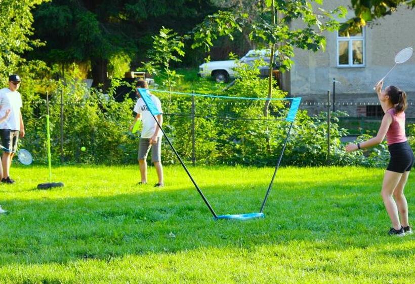 הוסטל Penzion Praděd Thamm