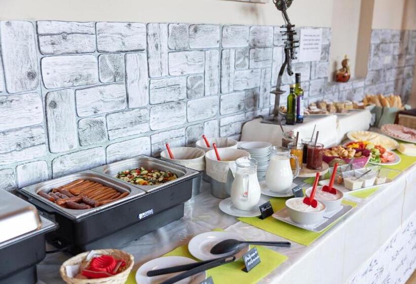 הוסטל Penzion Praděd Thamm