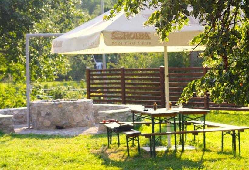 הוסטל Penzion Praděd Thamm