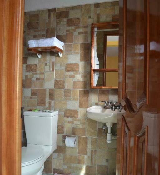 הוסטל Posada El Volador