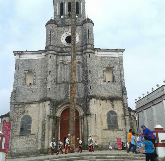 הוסטל Posada El Volador