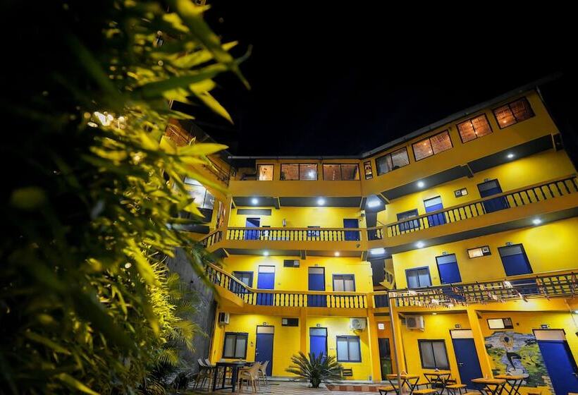 旅馆 Shalom Backpackers Rishikesh