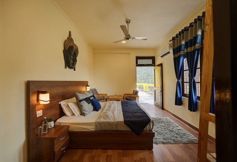 旅馆 Shalom Backpackers Rishikesh