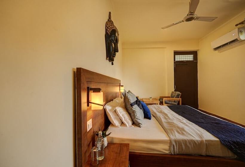 旅馆 Shalom Backpackers Rishikesh