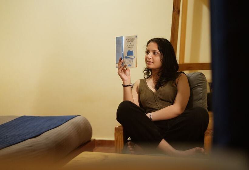 旅馆 Shalom Backpackers Rishikesh