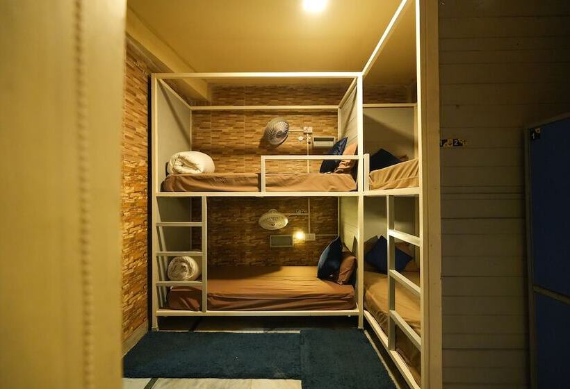 旅馆 Shalom Backpackers Rishikesh