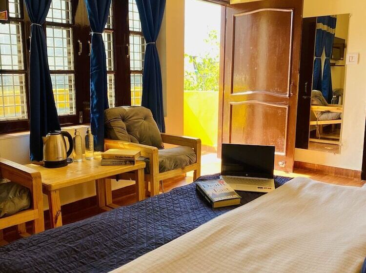 旅馆 Shalom Backpackers Rishikesh