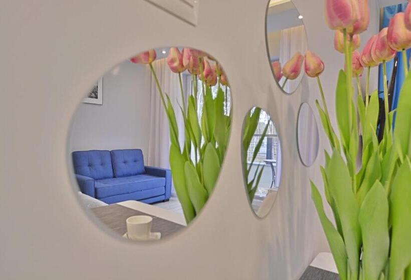 Osiedle Cesarskie Apartamenty   Parking   Apartamenty Bryza