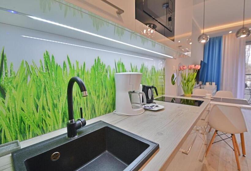 Osiedle Cesarskie Apartamenty   Parking   Apartamenty Bryza