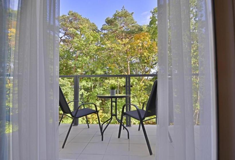 Osiedle Cesarskie Apartamenty   Parking   Apartamenty Bryza