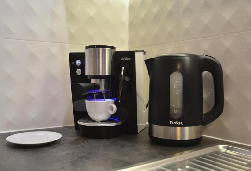 Osiedle Cesarskie Apartamenty   Parking   Apartamenty Bryza