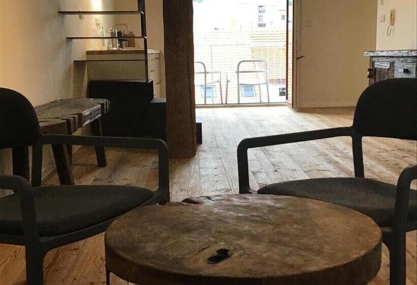 Apartmány Sebastian