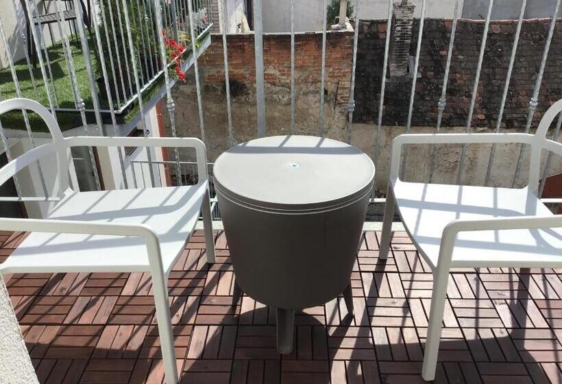 Apartmány Sebastian